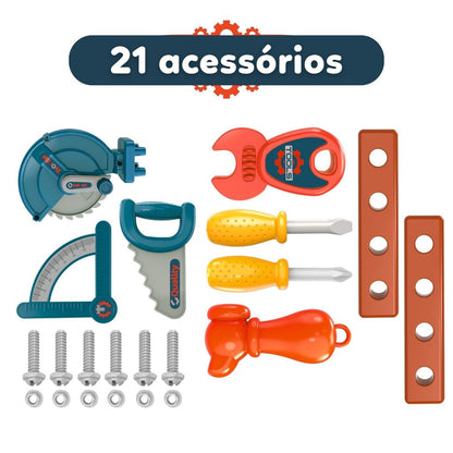 Maleta de Ferramentas ConstruArt