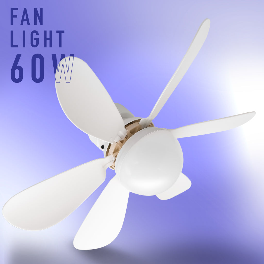 Ventilador de Teto Instale Fácil