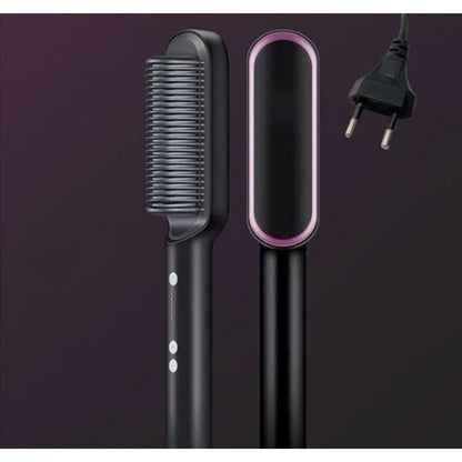 Escova Alisadora BrushPop