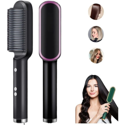 Escova Alisadora BrushPop