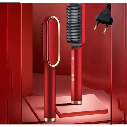 Escova Alisadora BrushPop