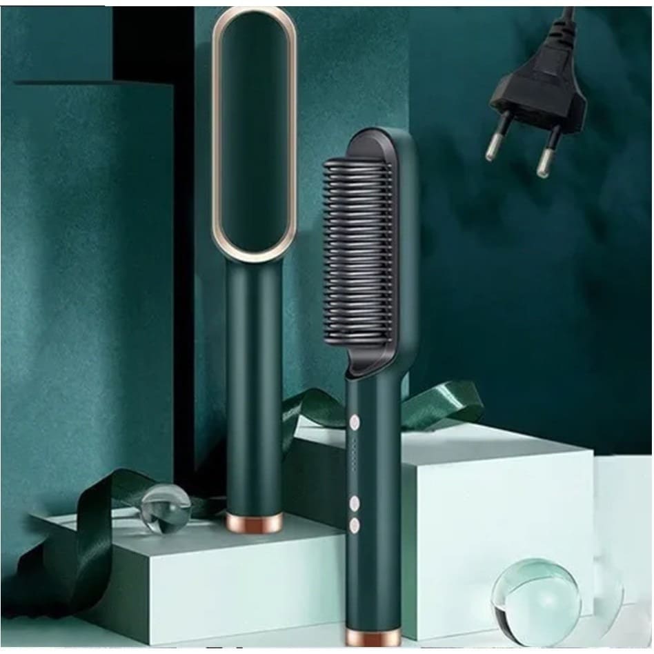 Escova Alisadora BrushPop