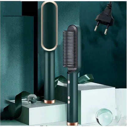 Escova Alisadora BrushPop