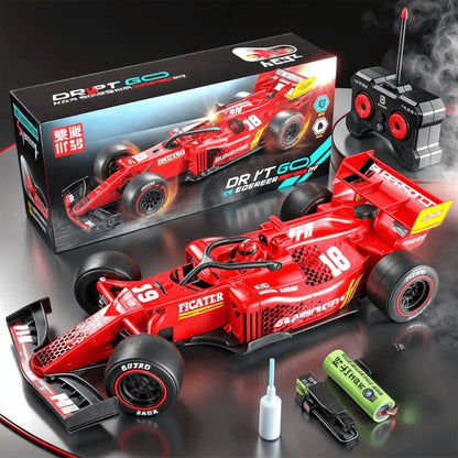Carrinho de Corrida Go Race