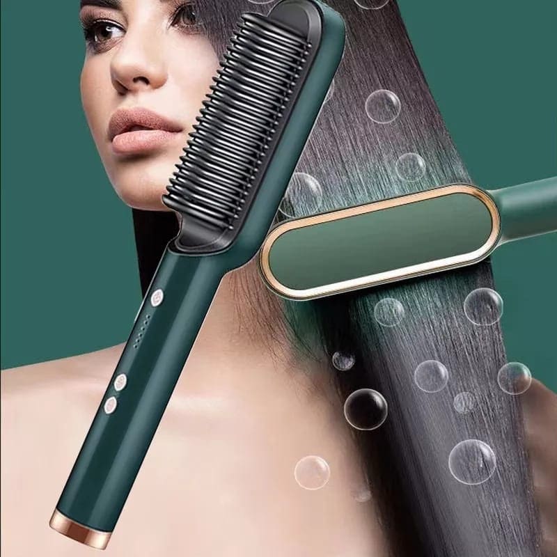 Escova Alisadora BrushPop