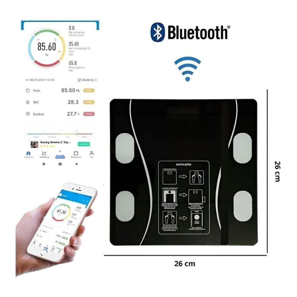 Balança Digital SmartPeso