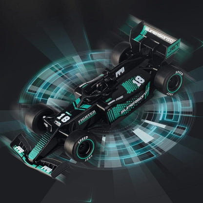 Carrinho de Corrida Go Race
