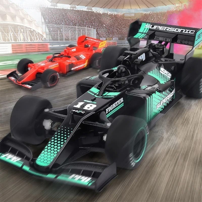 Carrinho de Corrida Go Race