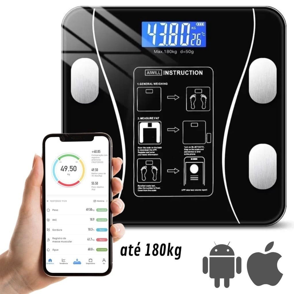 Balança Digital SmartPeso
