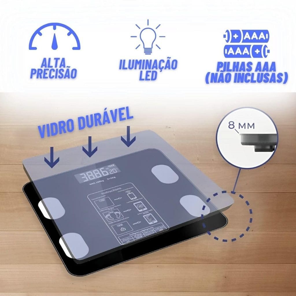 Balança Digital SmartPeso