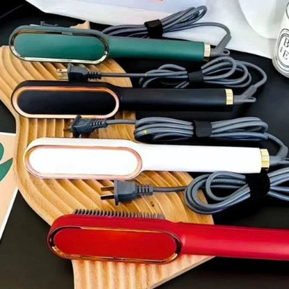 Escova Alisadora BrushPop