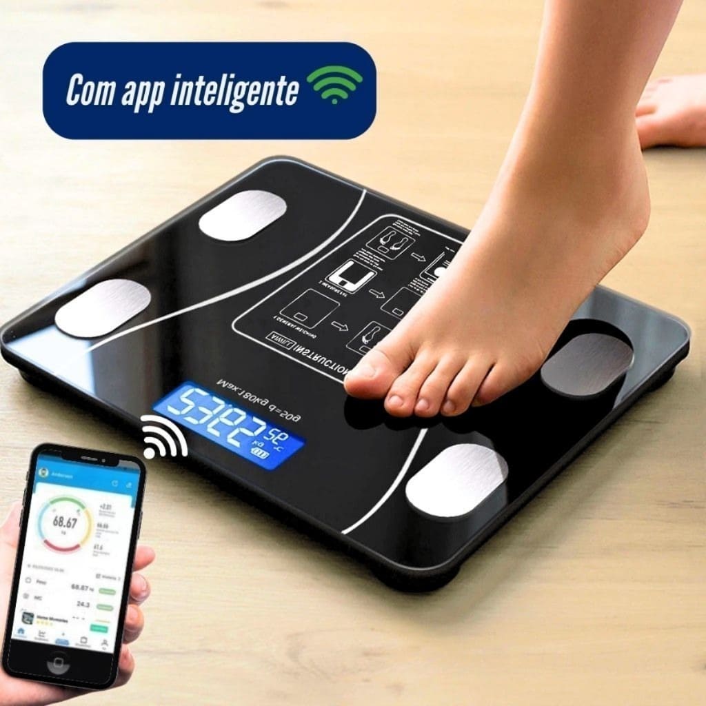 Balança Digital SmartPeso