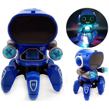 Robô Dance Light