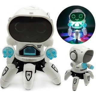 Robô Dance Light