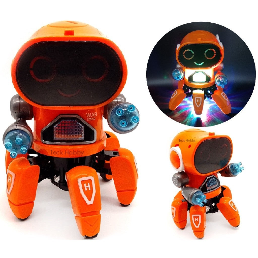 Robô Dance Light
