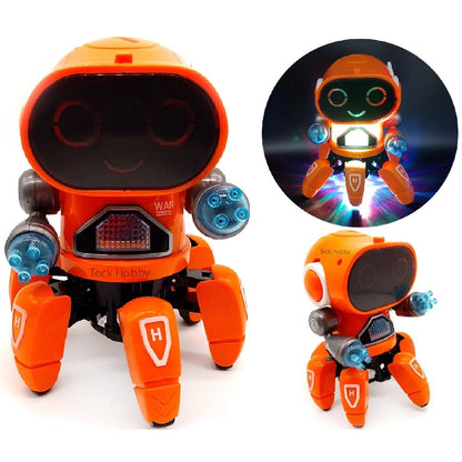 Robô Dance Light