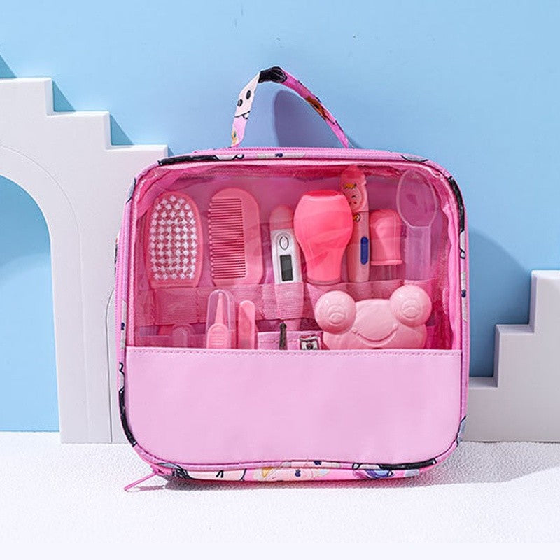 Kit Bebê Essencial 13 Peças
