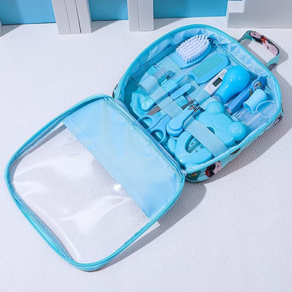 Kit Bebê Essencial 13 Peças