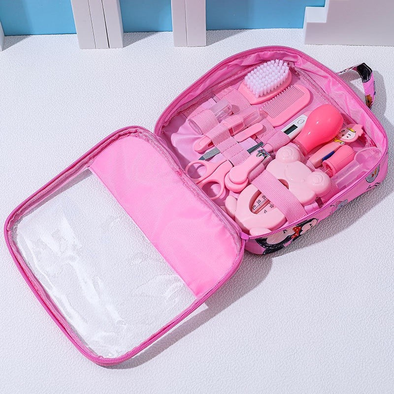 Kit Bebê Essencial 13 Peças