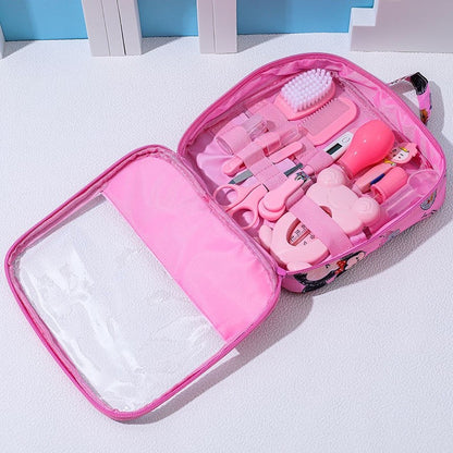 Kit Bebê Essencial 13 Peças