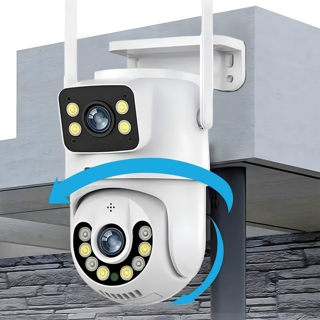Câmera de Segurança MaxSecurity