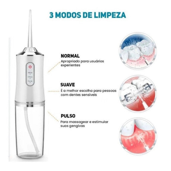 Lava a Jato Bucal