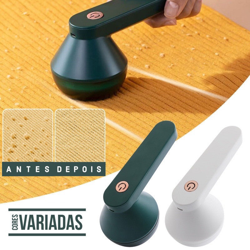 Barbeador de Tecido Revolucionário