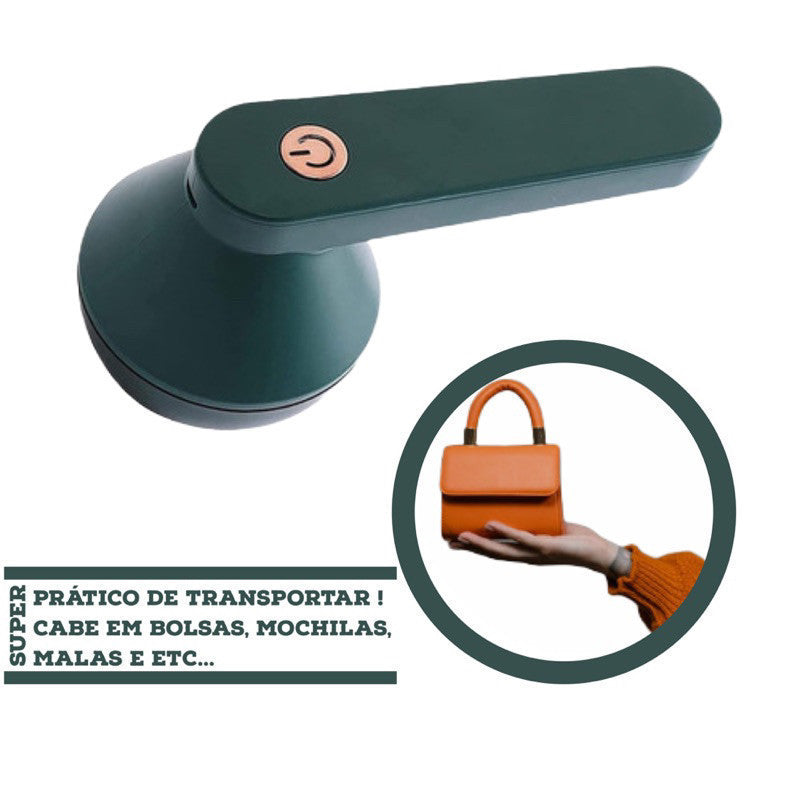 Barbeador de Tecido Revolucionário